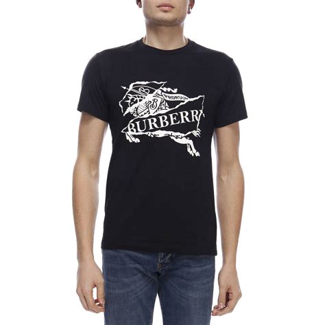 burberry t shirt mens outlet